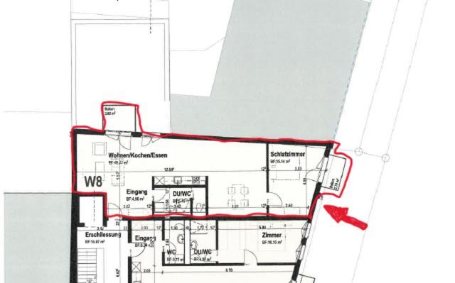 Modern Apartamento Entrelagos