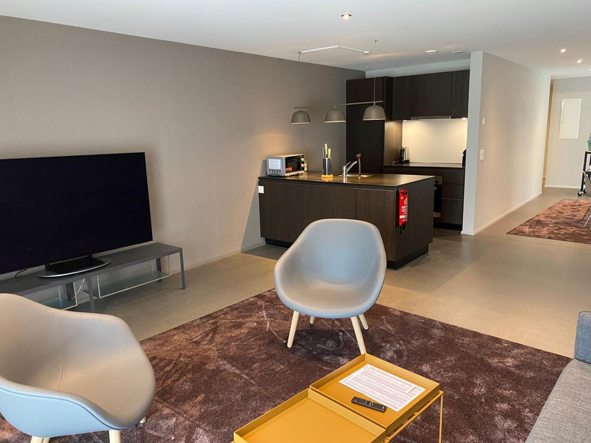 Apartamento Modern