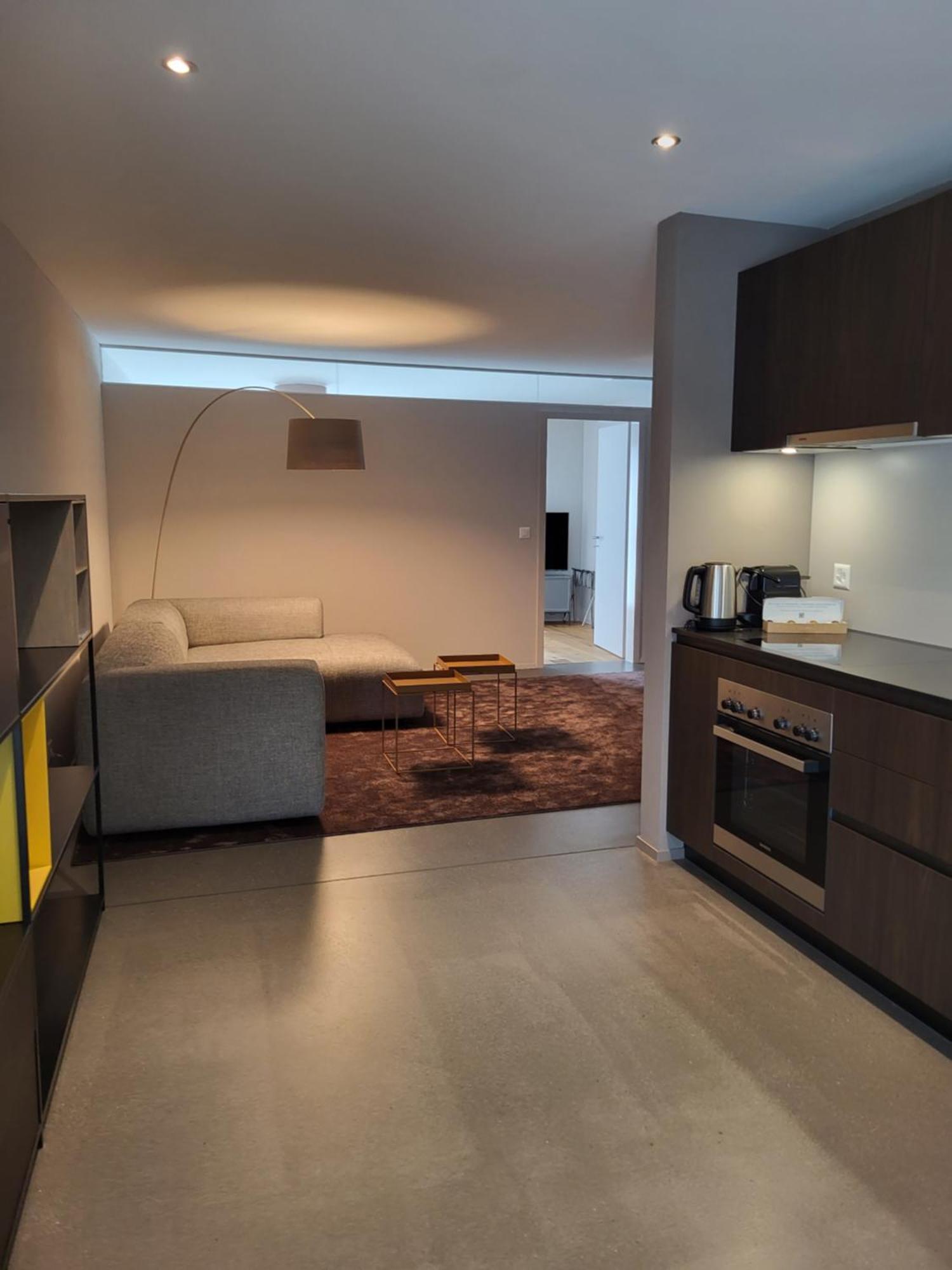 Modern Apartamento *