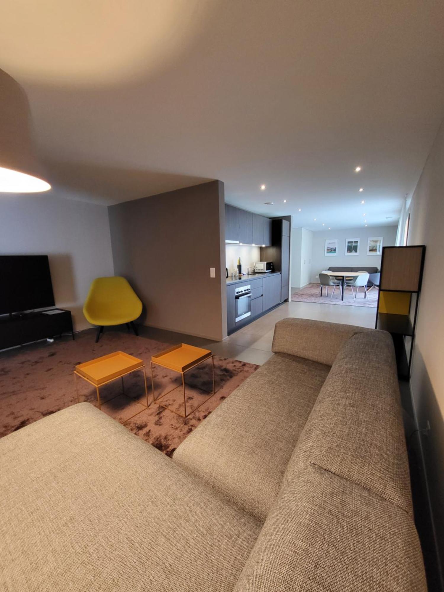 Apartamento Modern Entrelagos