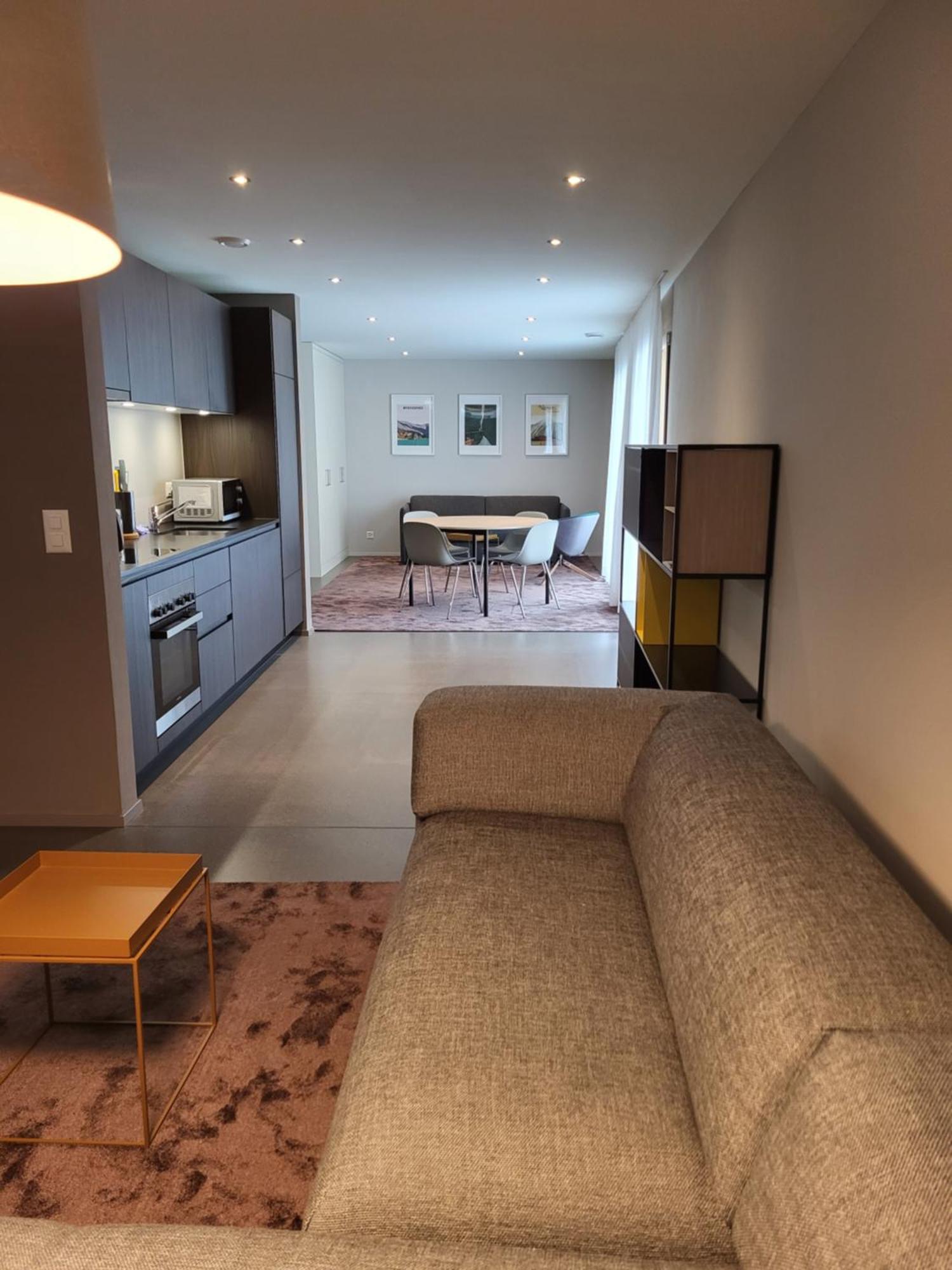 Apartamento Modern Entrelagos