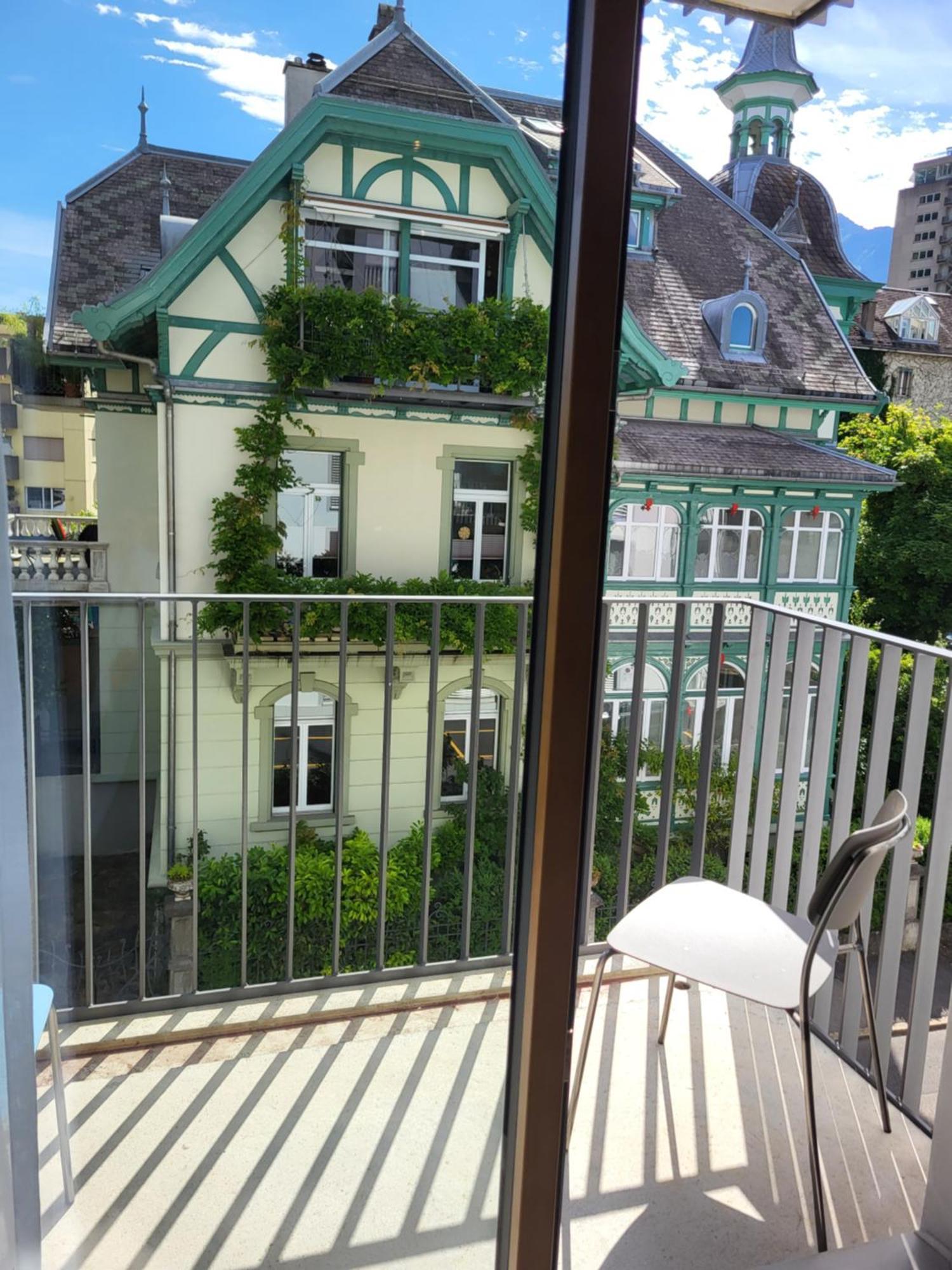 Modern Apartment Interlaken