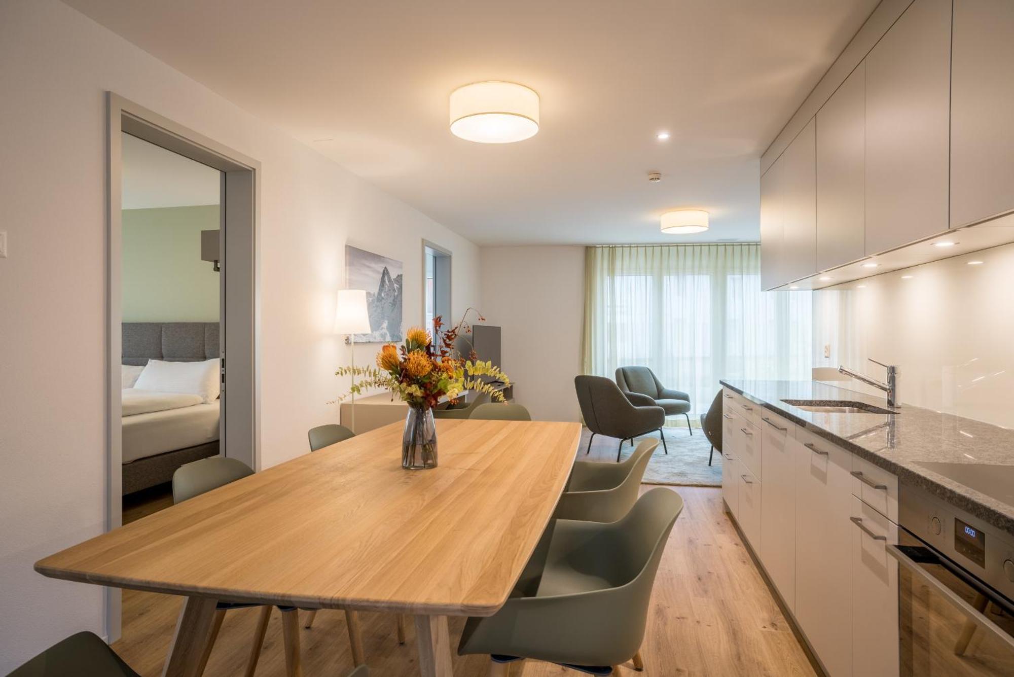 Modern Apartamento Entrelagos
