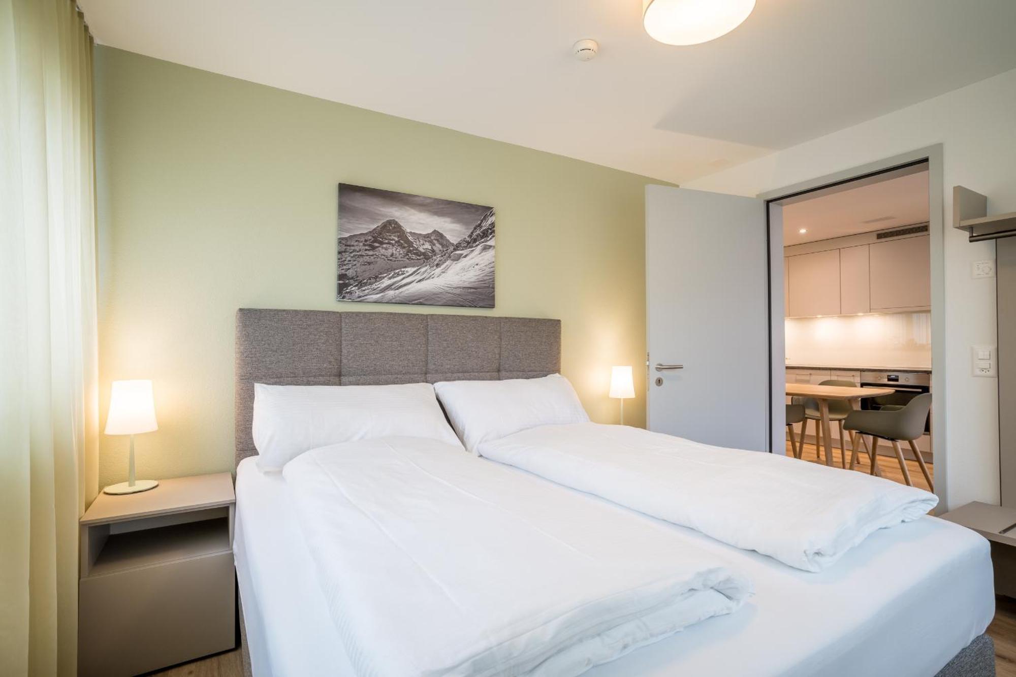 Apartamento Modern Entrelagos
