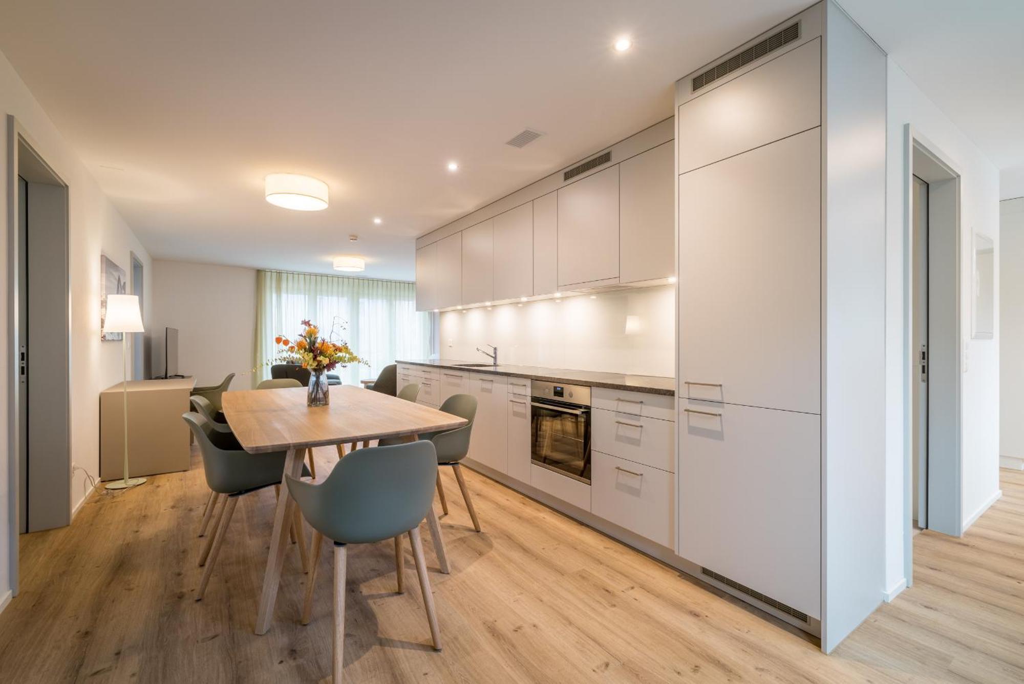 Apartment Modern *