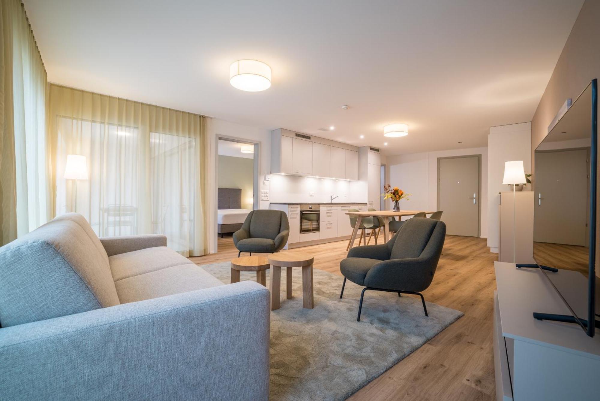 Apartamento Modern Entrelagos