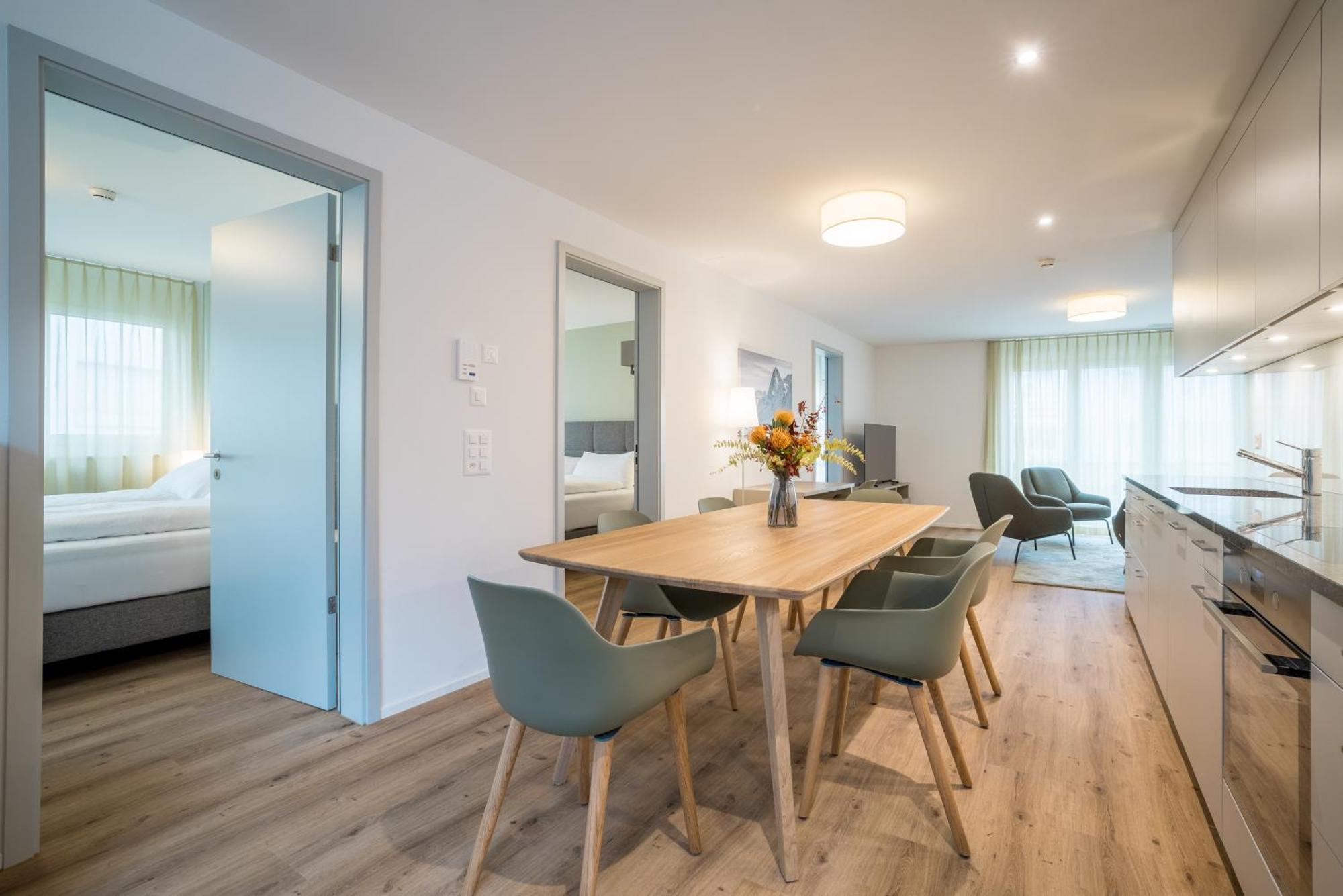 Modern Apartamento