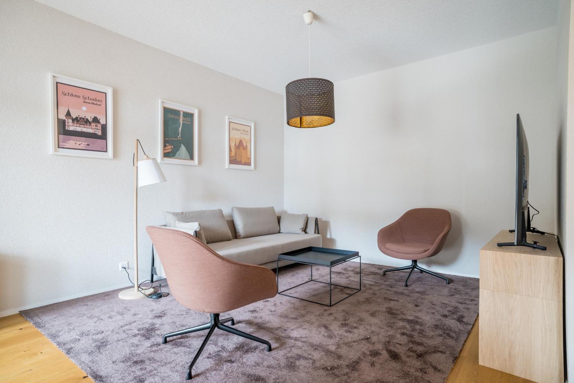 Modern Apartamento *