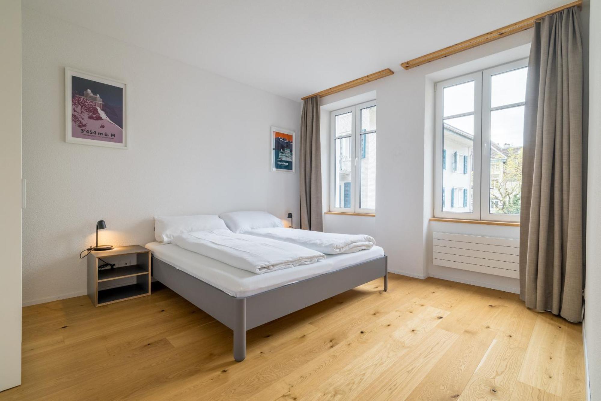 Modern Apartamento Entrelagos